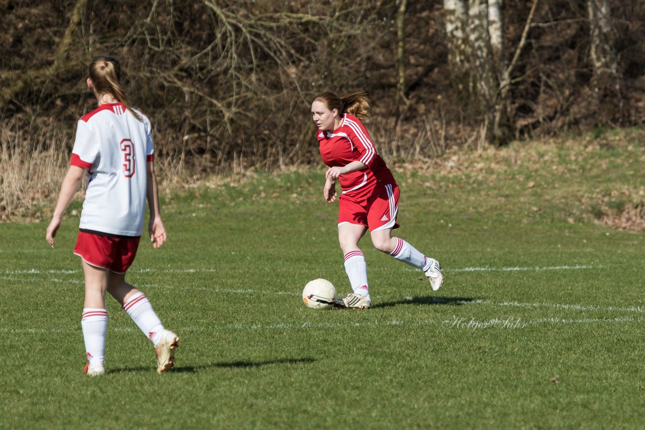 Bild 201 - Frauen SV Boostedt - Tralauer SV : Ergebnis: 12:0